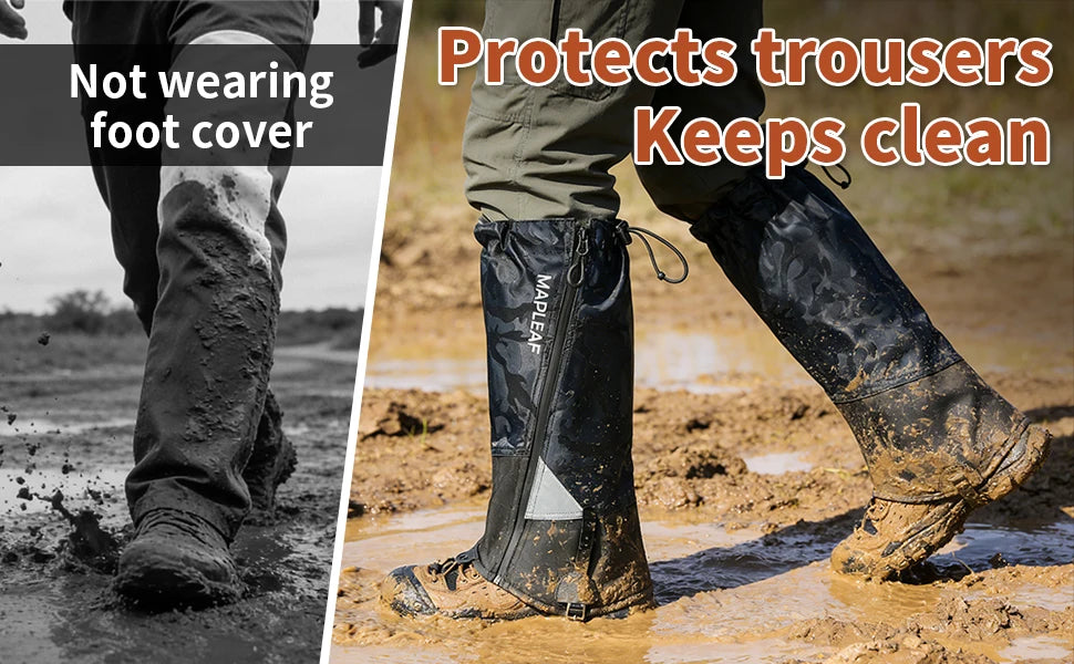 Gearly Premium Gaiters