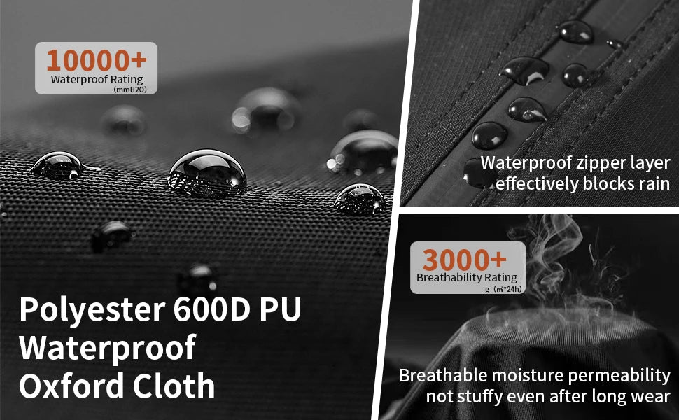 Gearly Premium Gaiters