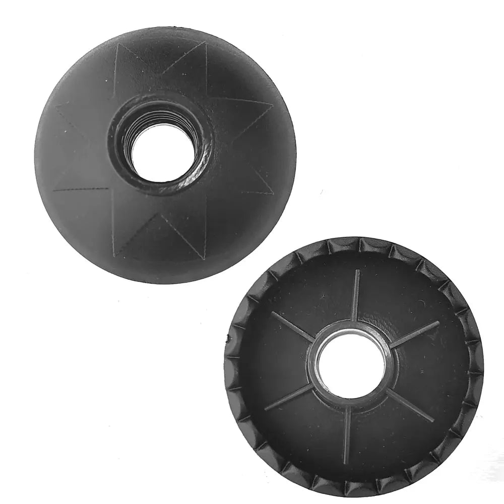 Replacement Hiking Pole Tips - 6 Pack