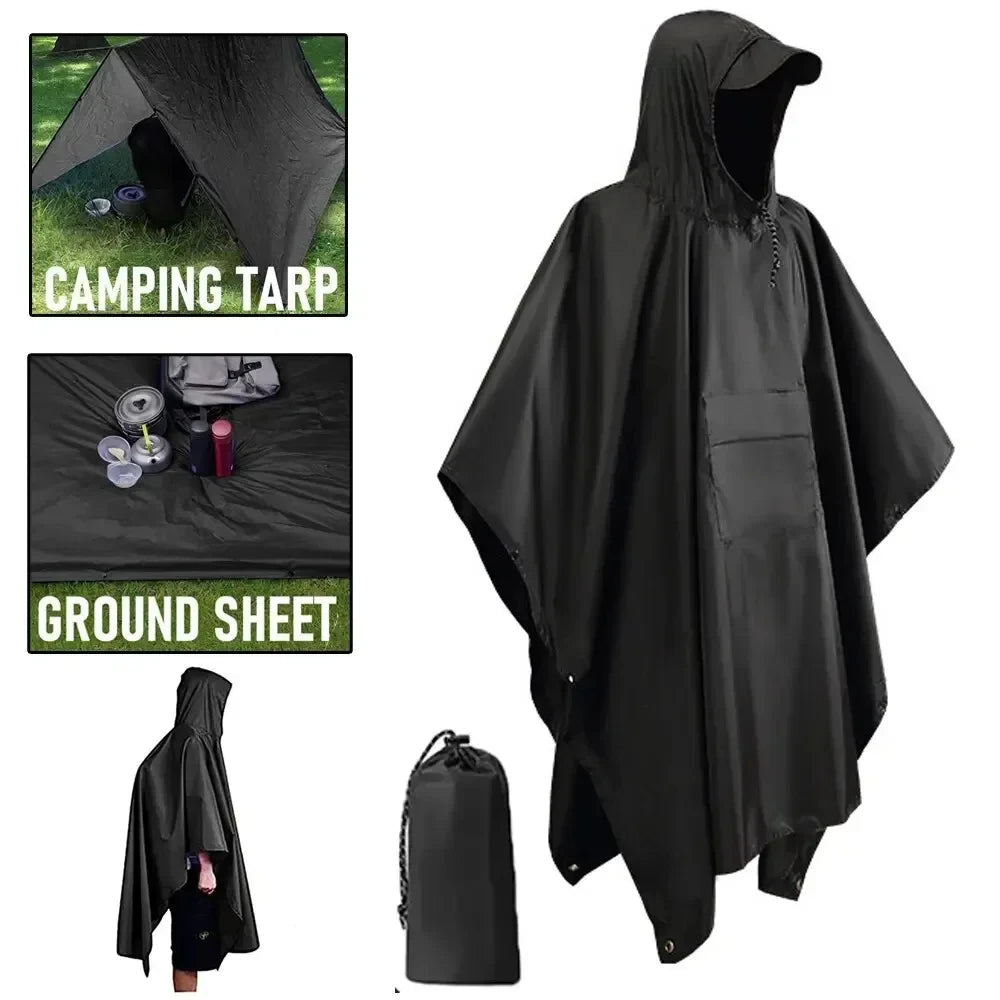 Gearly Waterproof Poncho