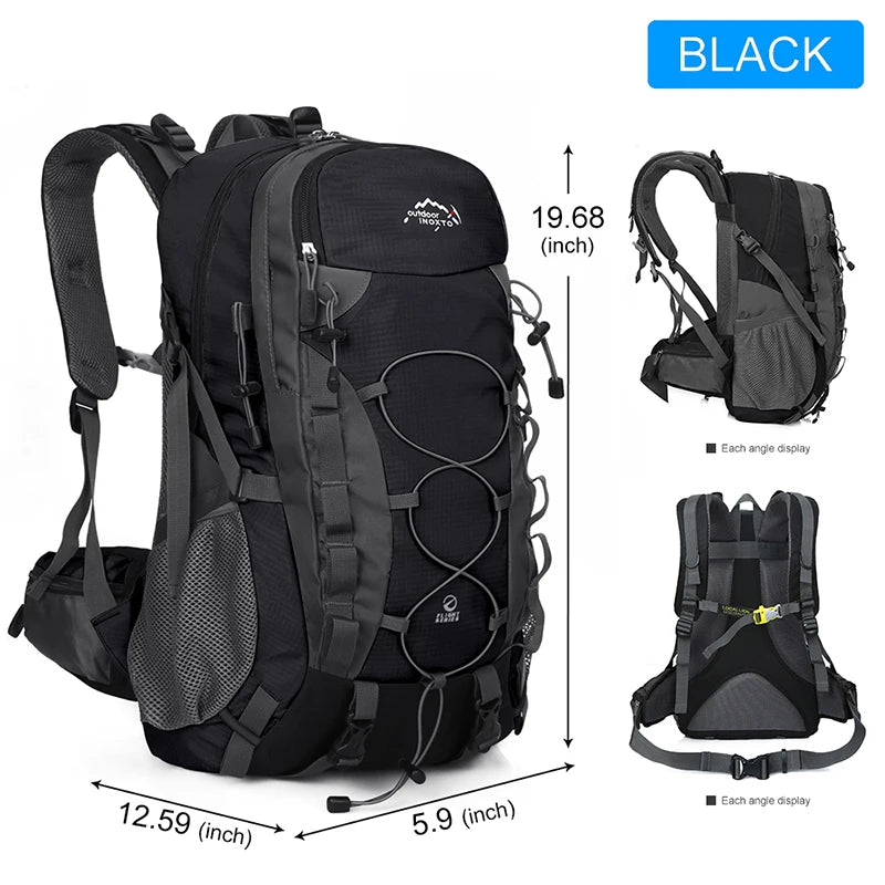 Gearly Premium Hiking Bag (40L)