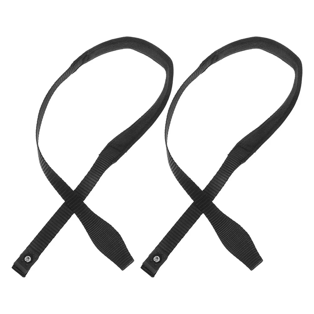 Adjustable Trekking Pole Strap (2-Piece)