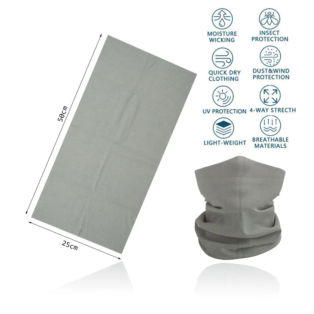 Gearly Breathabale Neck Gaiter