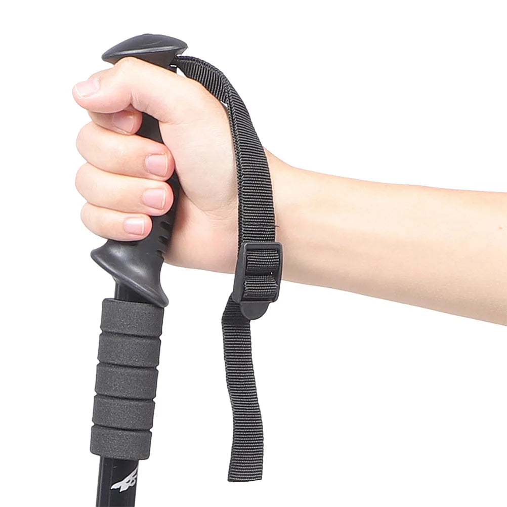 Adjustable Trekking Pole Straps (6-Piece)