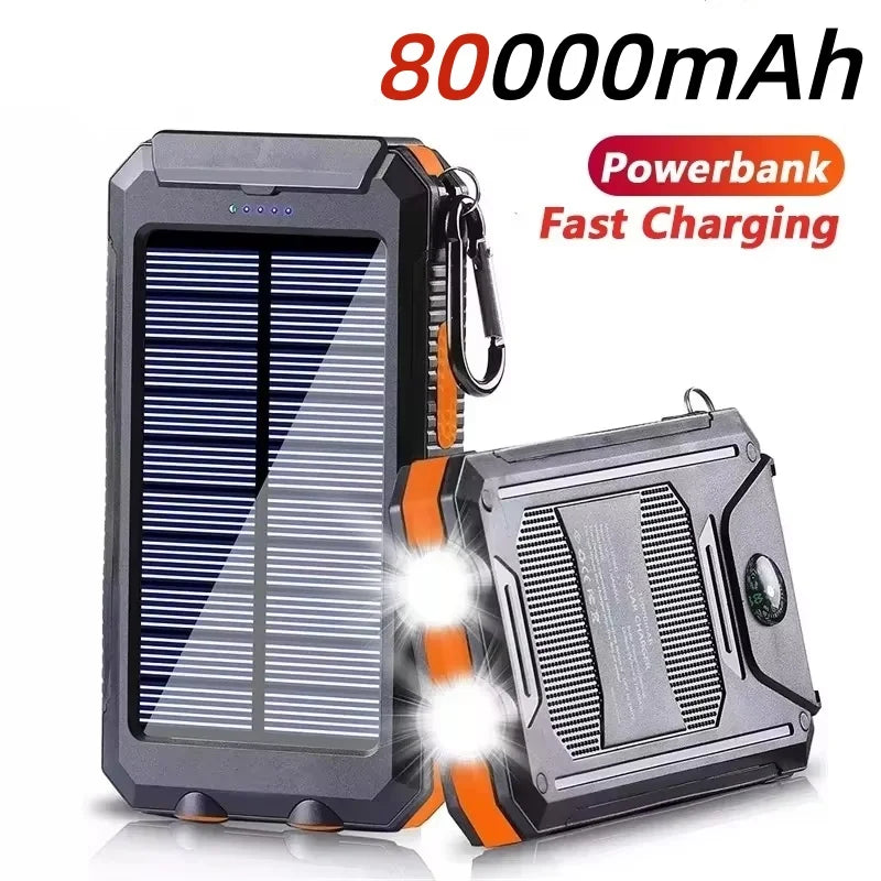 Gearly Solar Power Bank