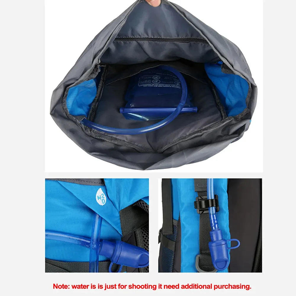 Gearly Premium Hiking Backpack (70L)