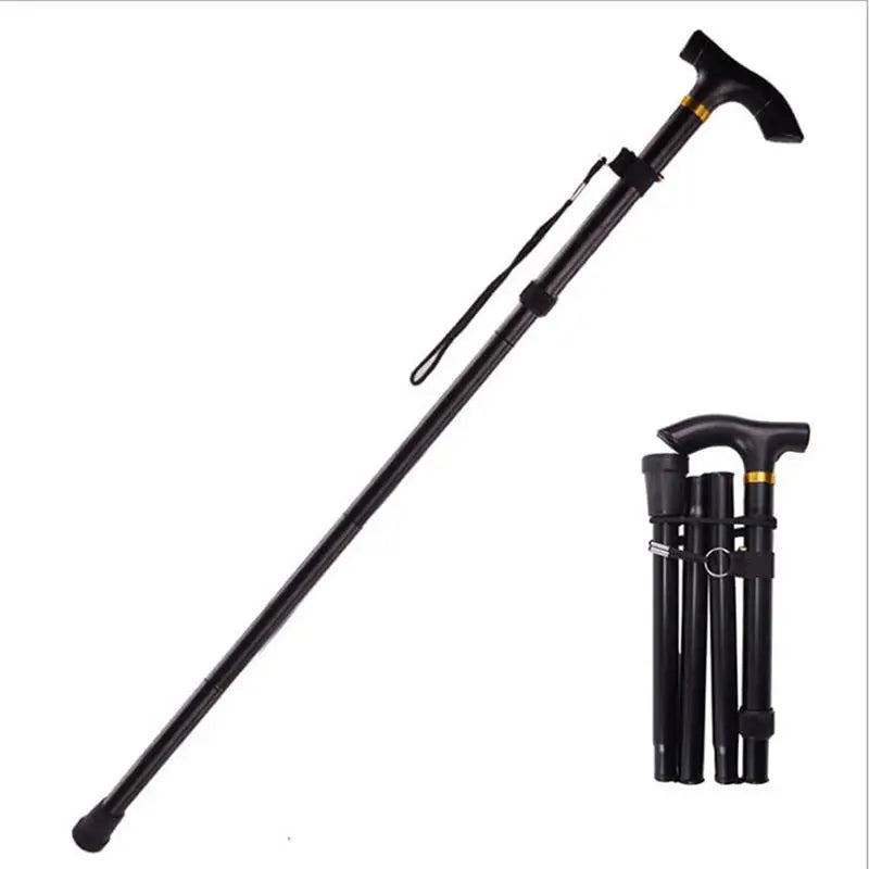 Gearly Hiking Poles - Alluminium (Telescopic)