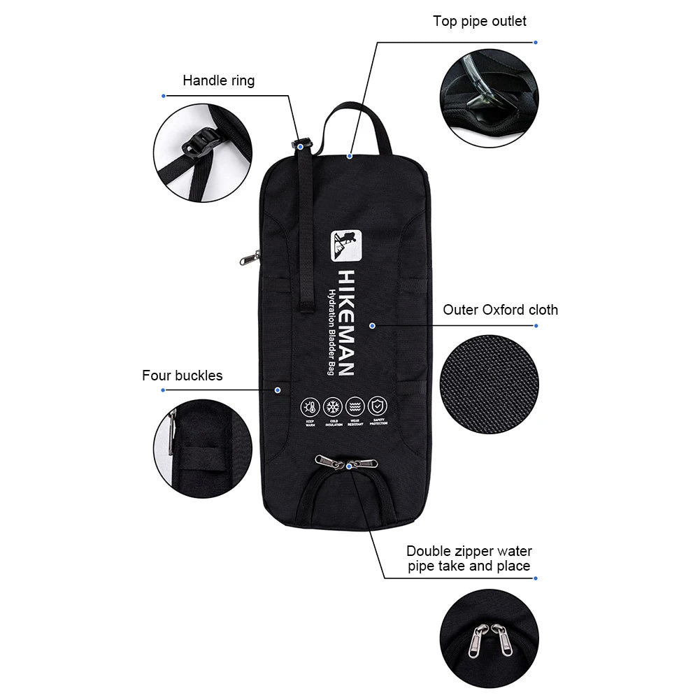 Gearly Bladder Insulation Sleeve (1-3L)