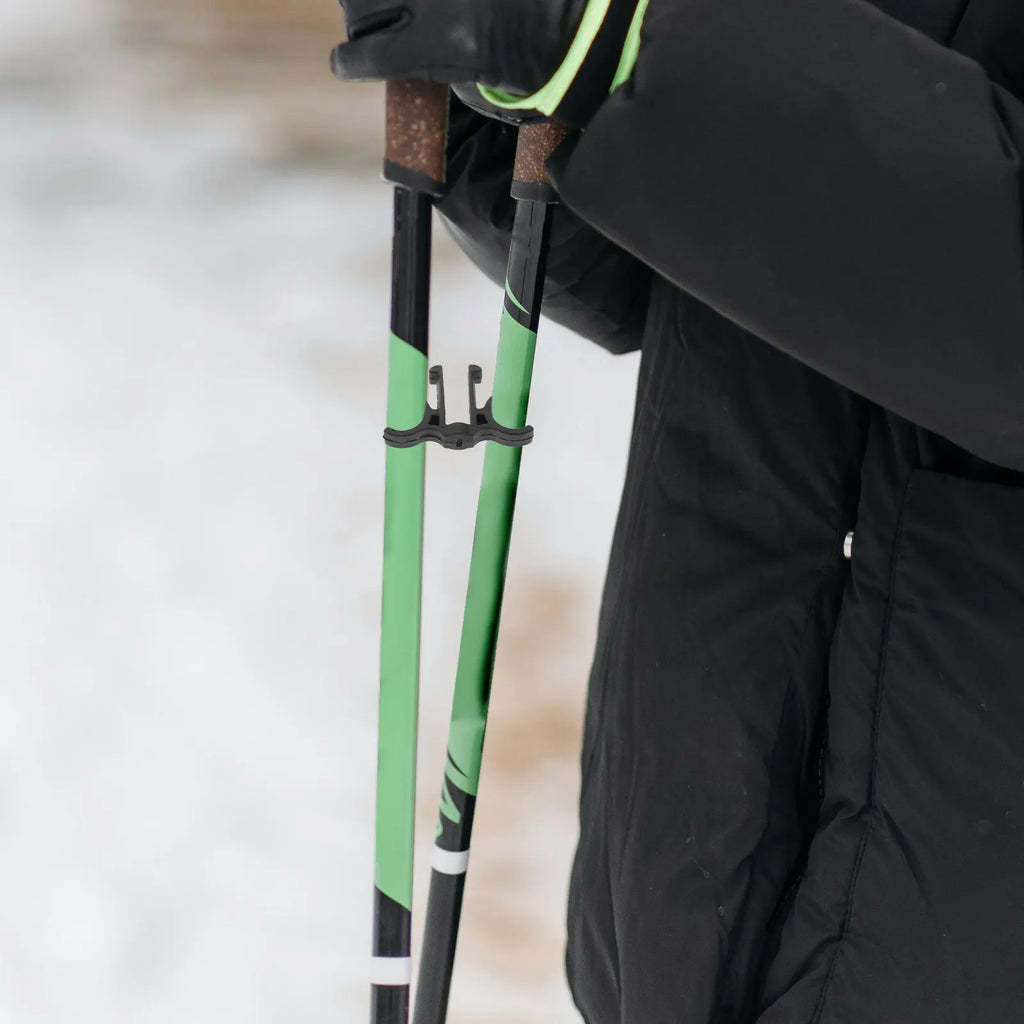 Hiking Pole Clips (5-Piece)