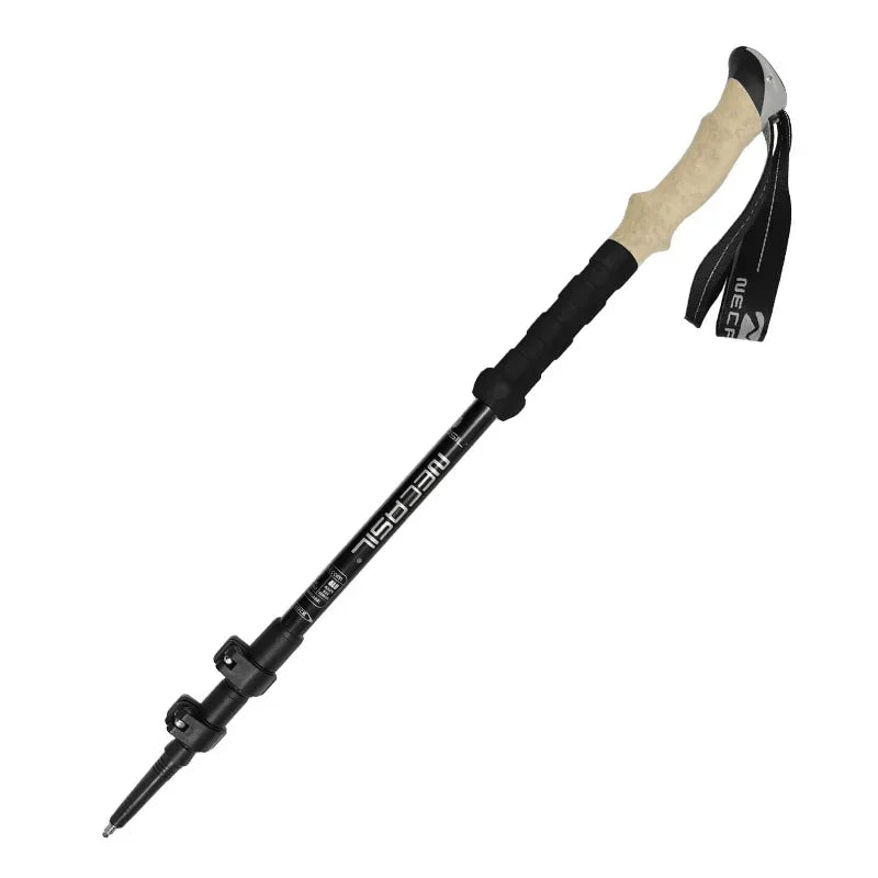 Gearly Hiking Poles - Alluminium (2-Piece)