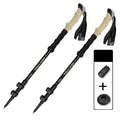 Gearly Hiking Poles - Alluminium (2-Piece)