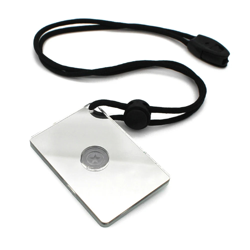 Gearly Emergency Signal Mirror