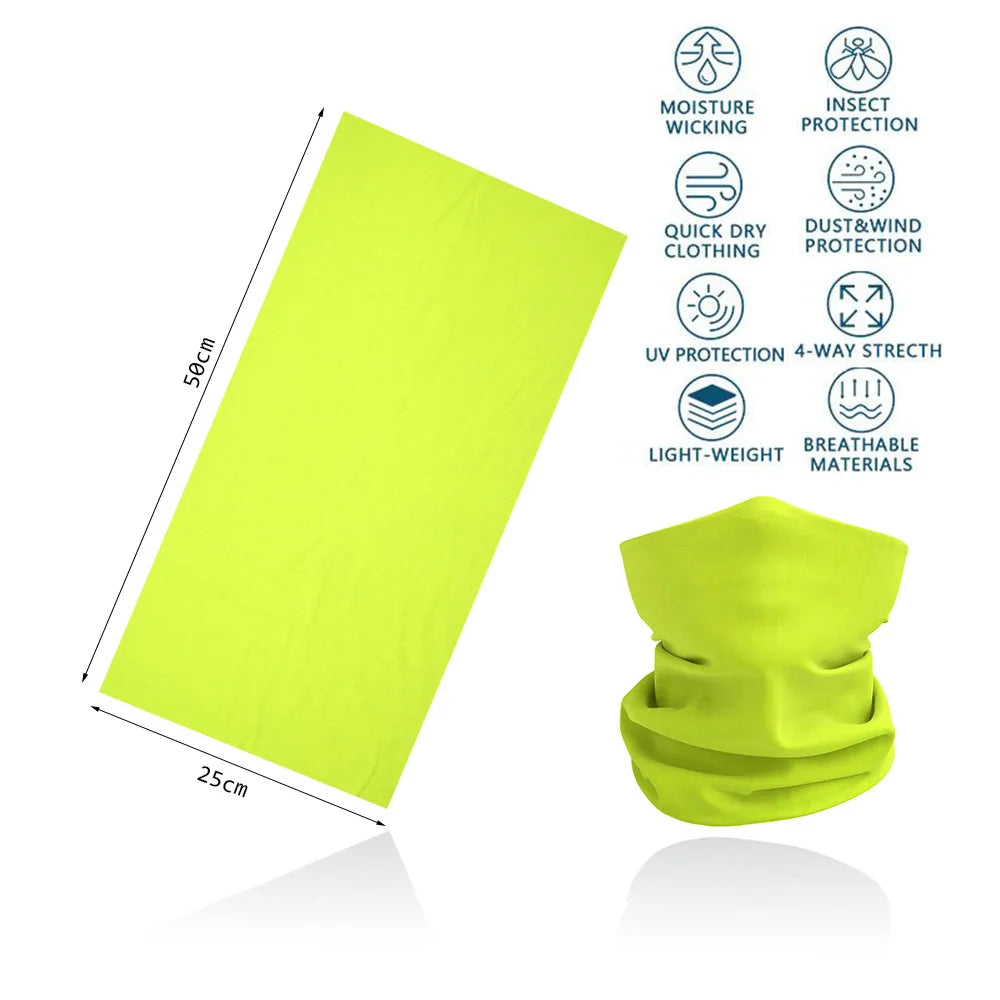 Gearly Breathabale Neck Gaiter