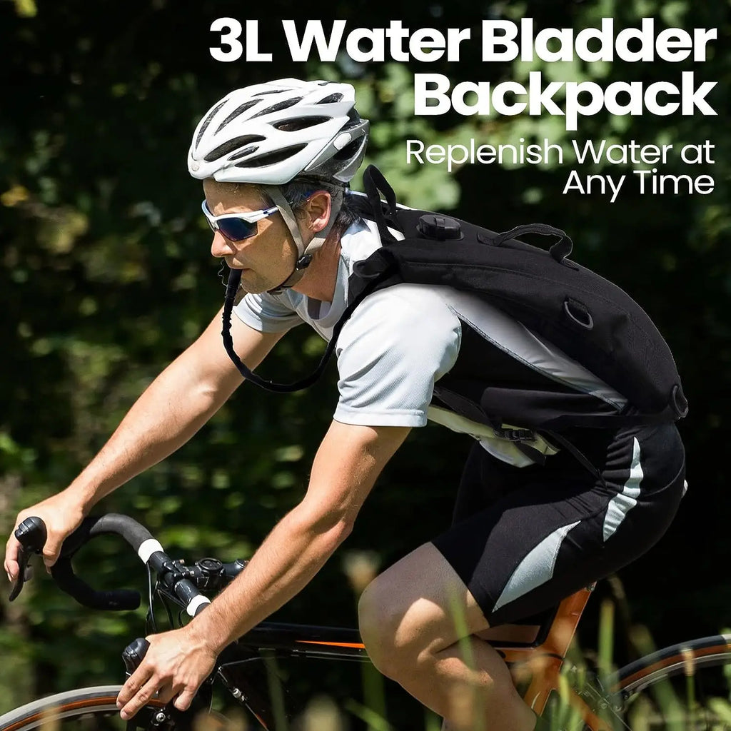 Gearly Water Bladder and Insulation Bag (3L)