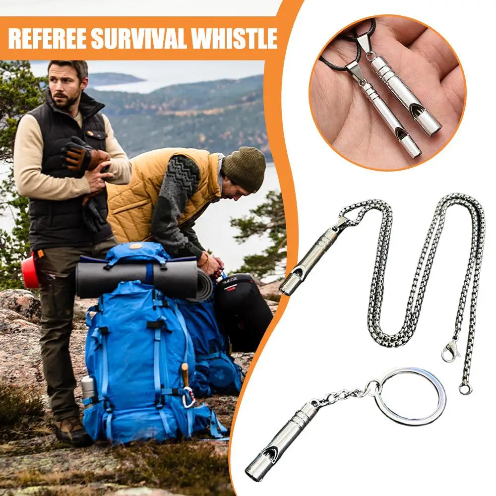 Gearly Emergency Survival Whistle