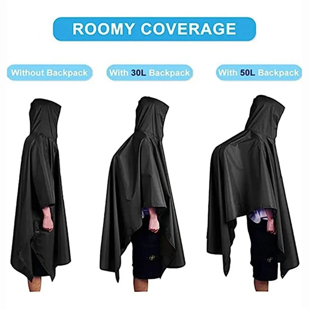 Gearly Waterproof Poncho