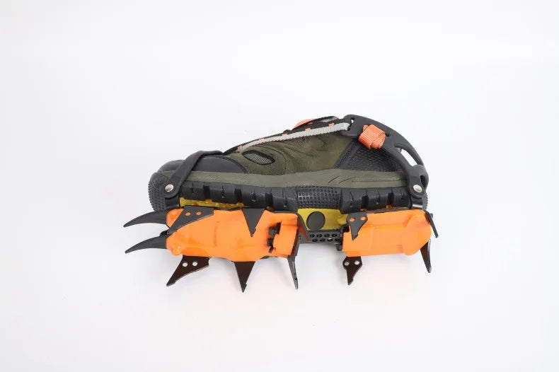 Gearly Ice & Snow Crampons (12 Tooth)