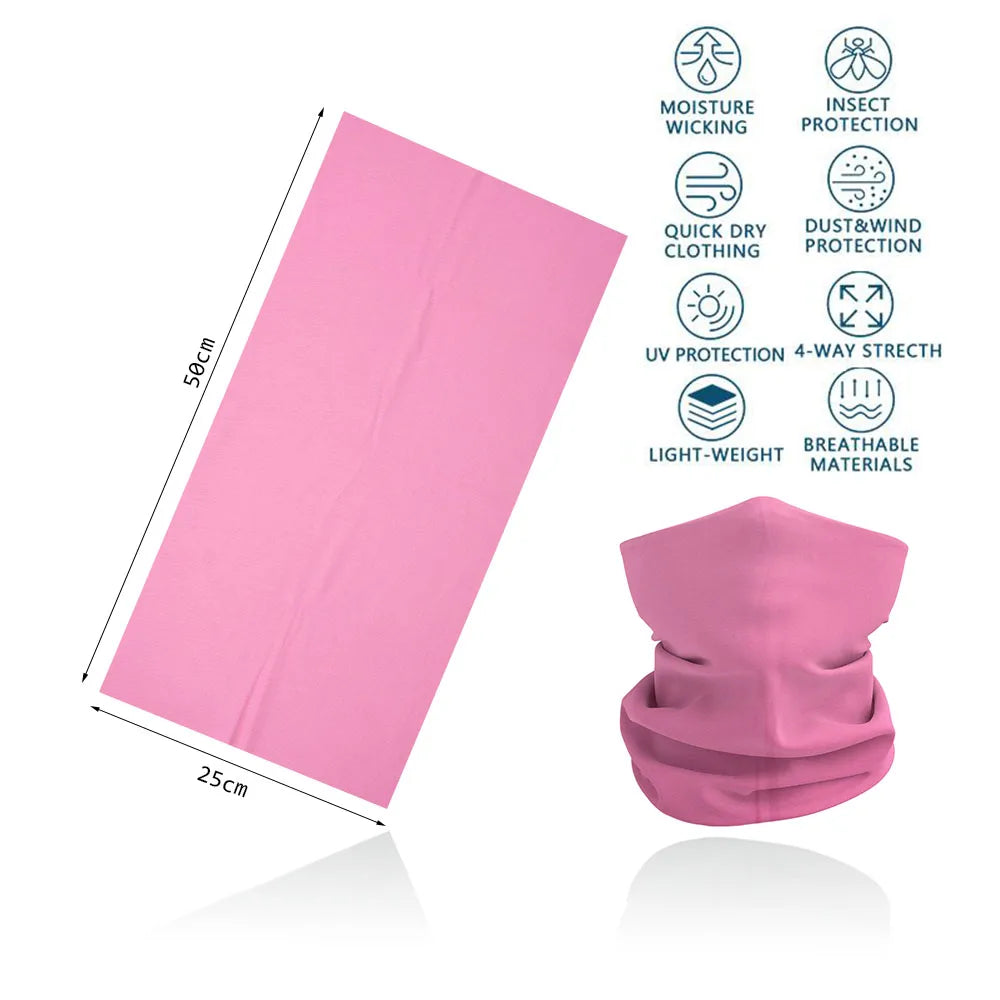 Gearly Breathabale Neck Gaiter