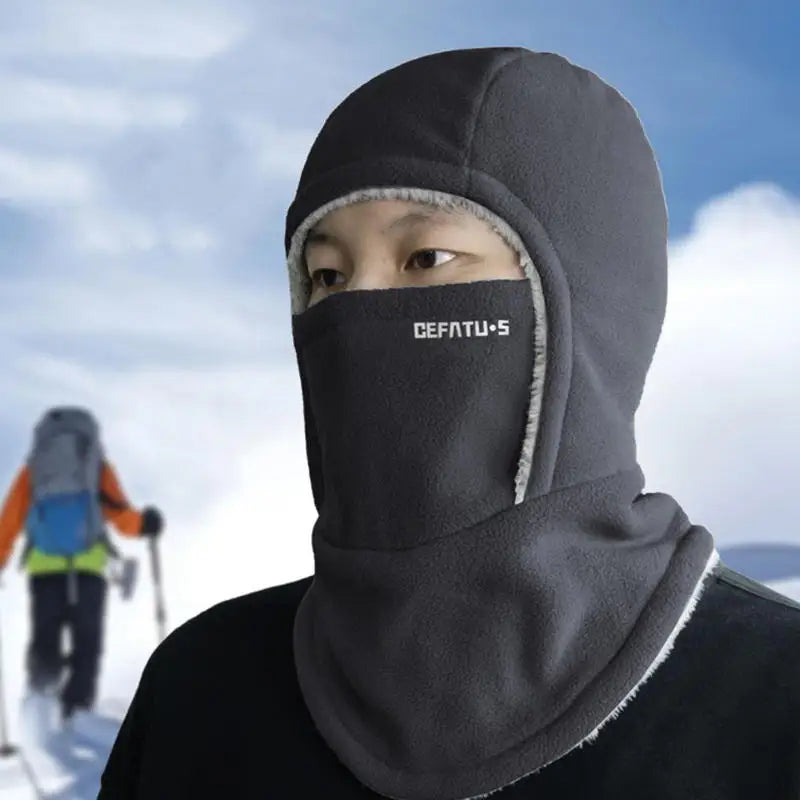 Gearly Fleece Mask