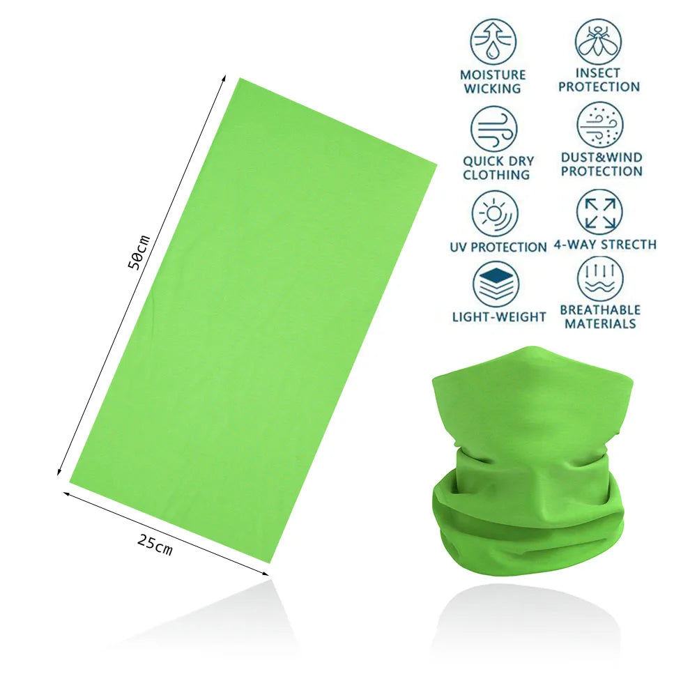 Gearly Breathabale Neck Gaiter