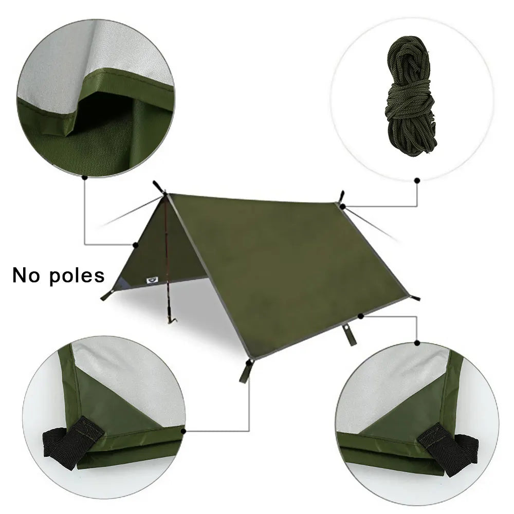 Gearly Waterproof Tarp
