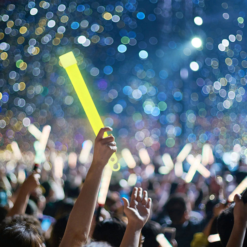 Gearly Emergency Glow Sticks