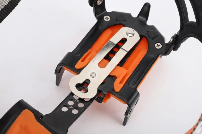 Gearly Ice & Snow Crampons (12 Tooth)