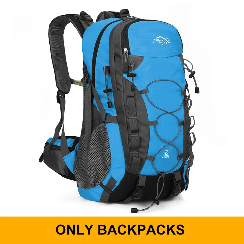 Gearly Premium Hiking Bag (40L)