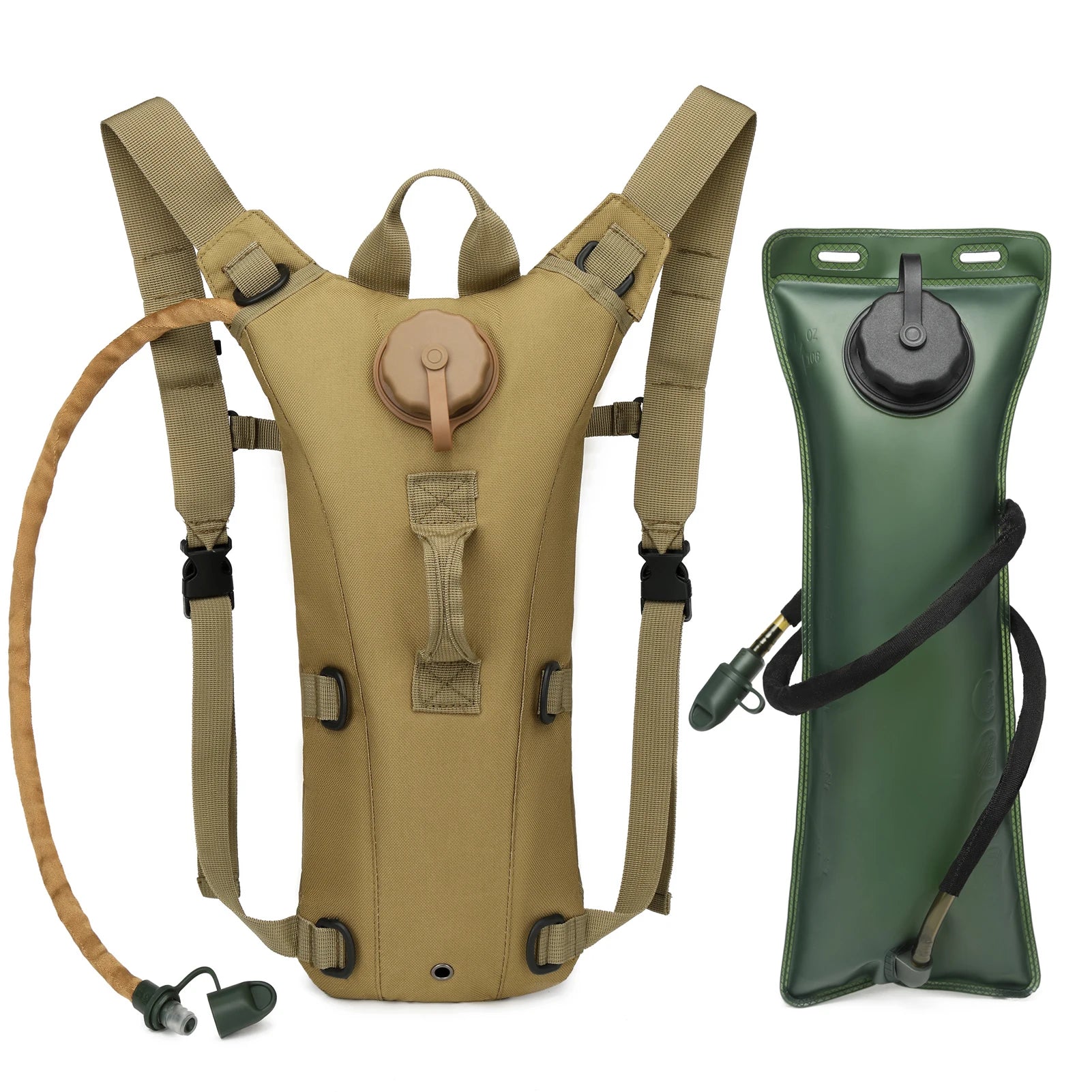 Gearly Water Bladder and Insulation Bag (3L)