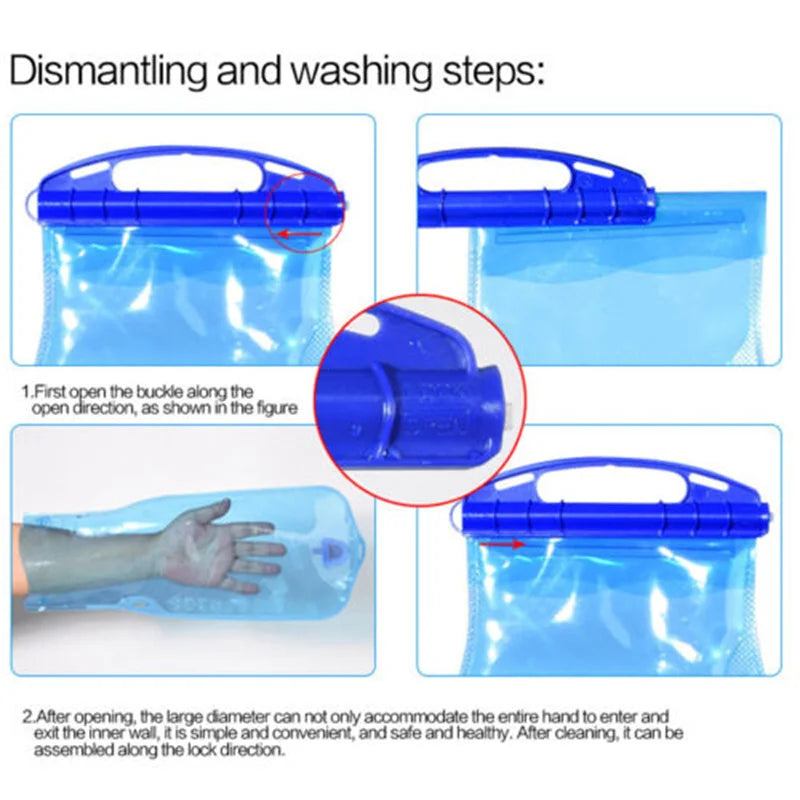 Gearly Water Bladder (1L-3L)