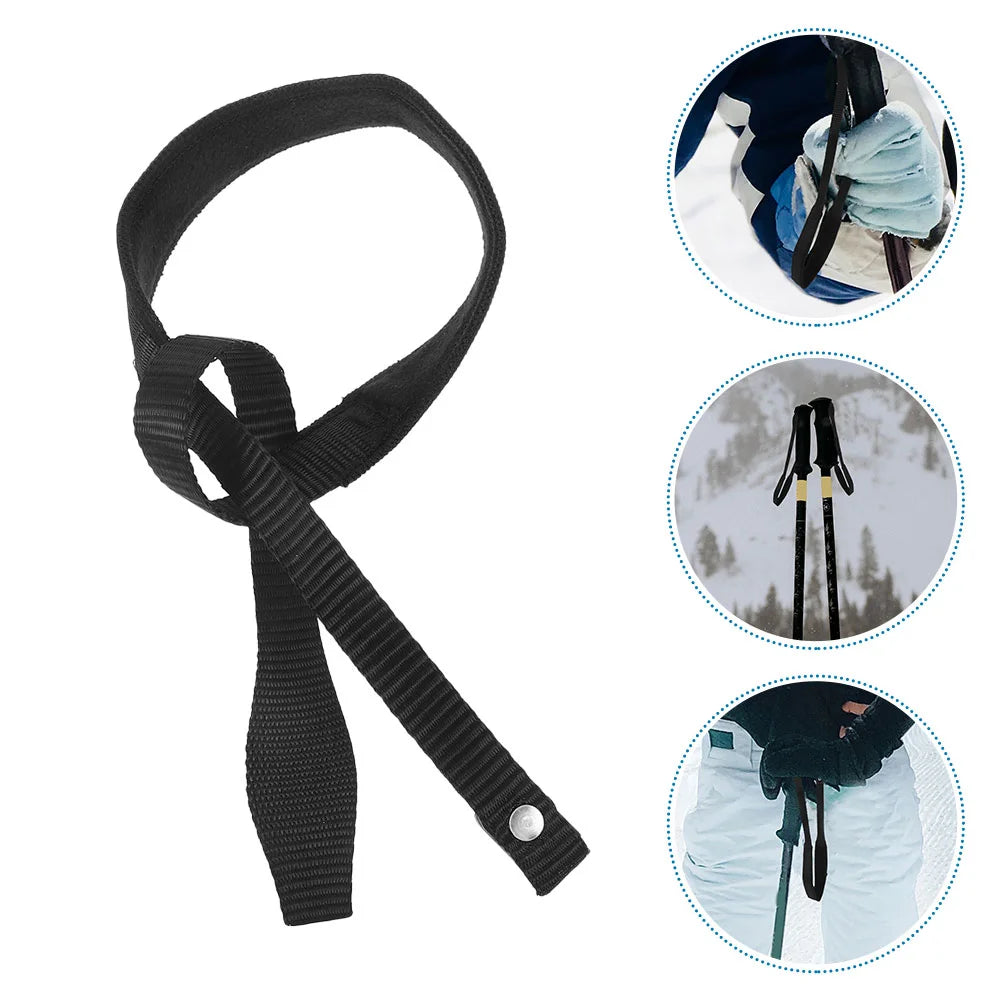 Adjustable Trekking Pole Strap (2-Piece)