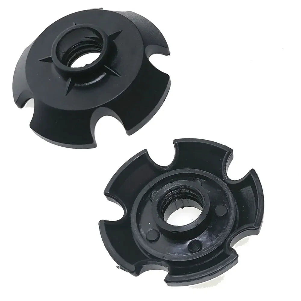 Replacement Hiking Pole Tips - 6 Pack