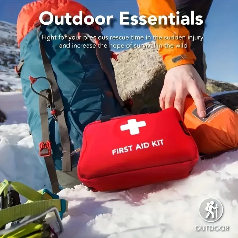 Gearly First Aid Kit