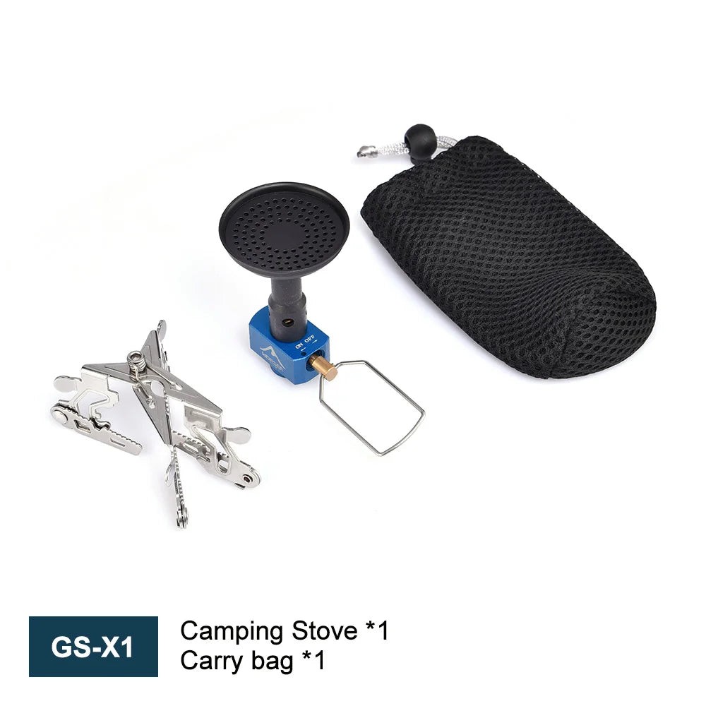 Gearly Compact Gas Burner