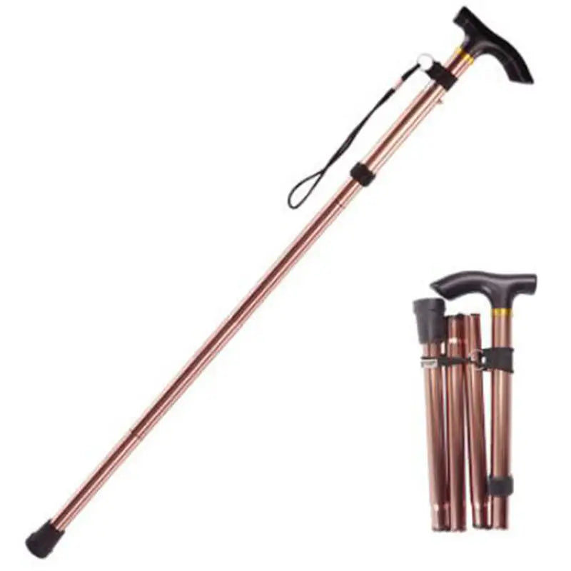 Gearly Hiking Poles - Alluminium (Telescopic)