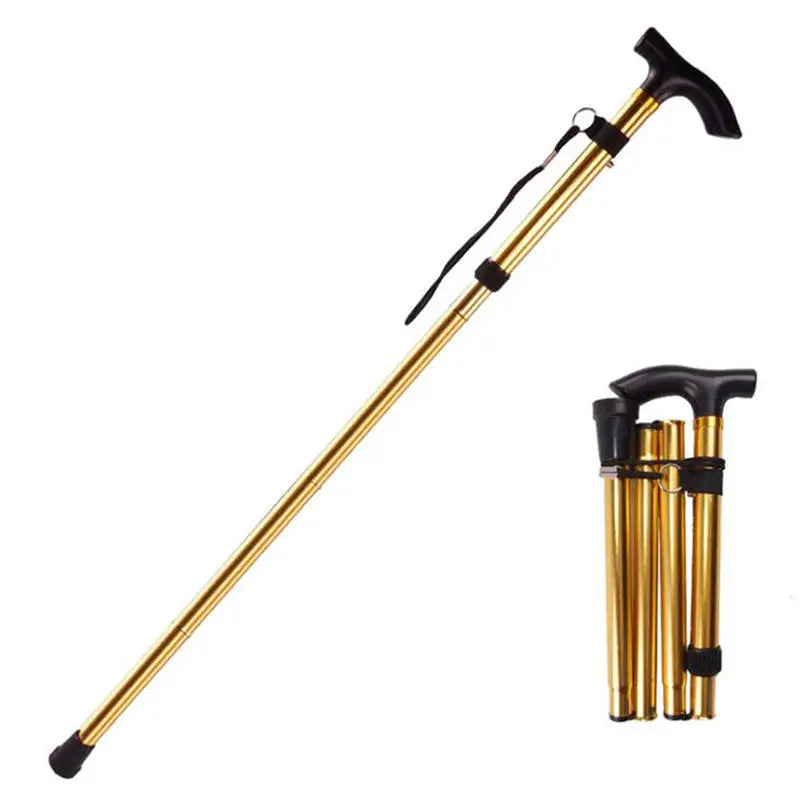 Gearly Hiking Poles - Alluminium (Telescopic)