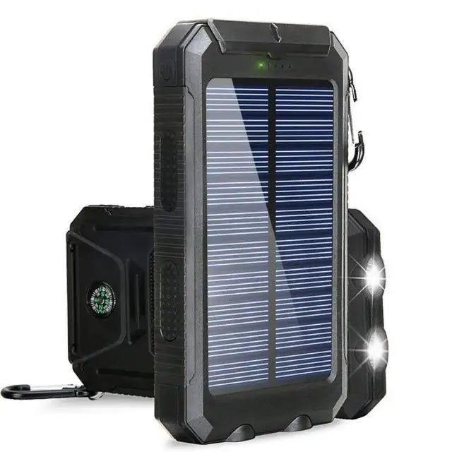 Gearly Solar Power Bank
