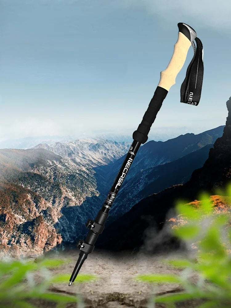 Gearly Hiking Poles - Alluminium (2-Piece)