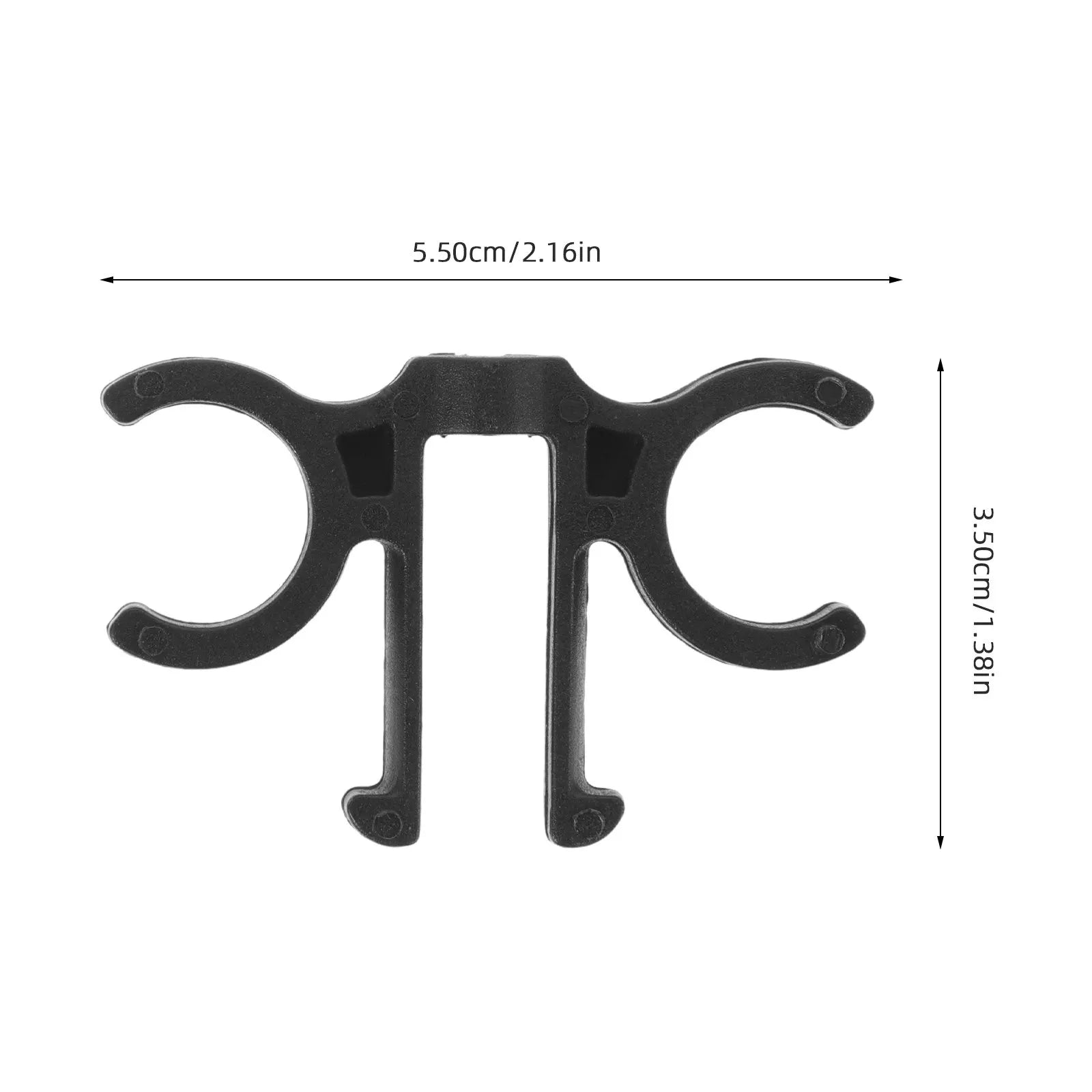 Hiking Pole Clips (5-Piece)