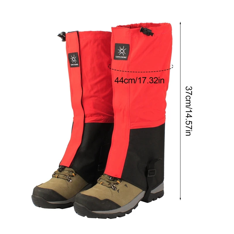 Gearly Budget Gaiters