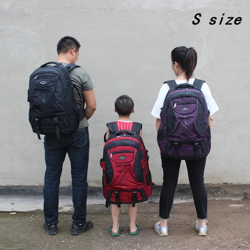 Gearly Budget Waterproof Hiking Bag (70L-85L)