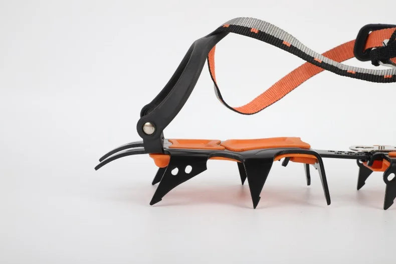 Gearly Ice & Snow Crampons (12 Tooth)