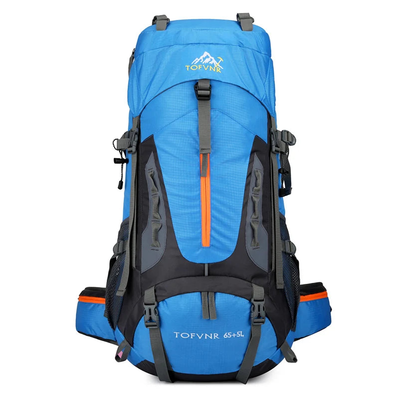 Gearly Premium Hiking Backpack (70L)
