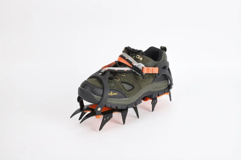 Gearly Ice & Snow Crampons (12 Tooth)
