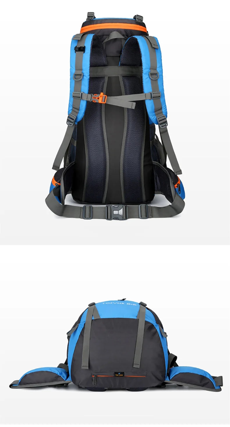 Gearly Premium Hiking Backpack (70L)