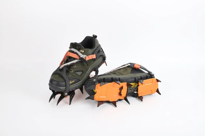Gearly Ice & Snow Crampons (12 Tooth)