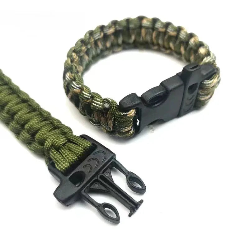 Gearly Paracord Bangles