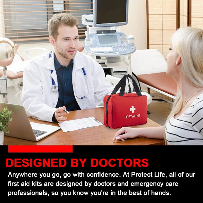 Gearly First Aid Kit