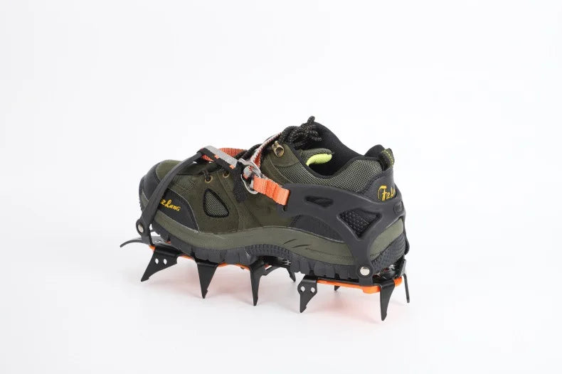Gearly Ice & Snow Crampons (12 Tooth)