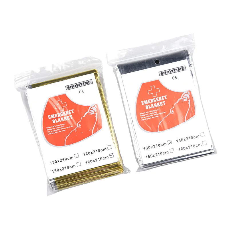 Gearly Emergency Thermal Blanket